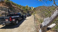 Ejecutan a hombre en Badiraguato con ráfagas de fusil R
