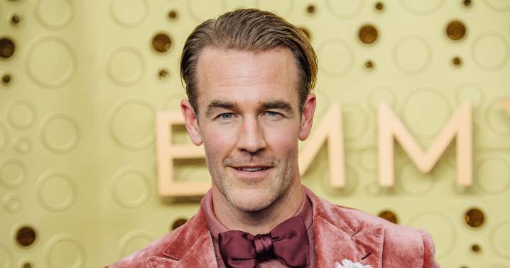 See James Van Der Beek's Kids and Wife Sing 'Dawson's Creek' Theme Song During Reunion