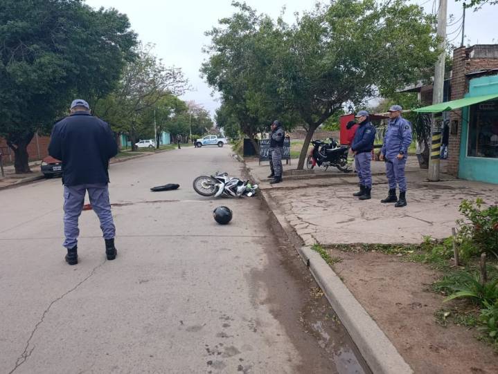 SÁENZ PEÑA: Murió Una Mujer Tras Sufrir Un Siniestro Vial