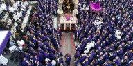 Señor de los Milagros: 54 hermandades del Perú y el mundo participarán de la ‘levantada en andas mundial’ el 4 de octubre al mediodía
