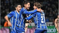 Godoy Cruz venció como visitante a Platense y tomó algo de oxígeno