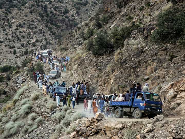 Hundreds of earthquake-hit villages in Afghanistan still not reached: UN