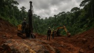 Bombazo en la minería: acaban de encontrar un yacimiento de oro "de pureza excepcional" y todo pertenece al mismo país