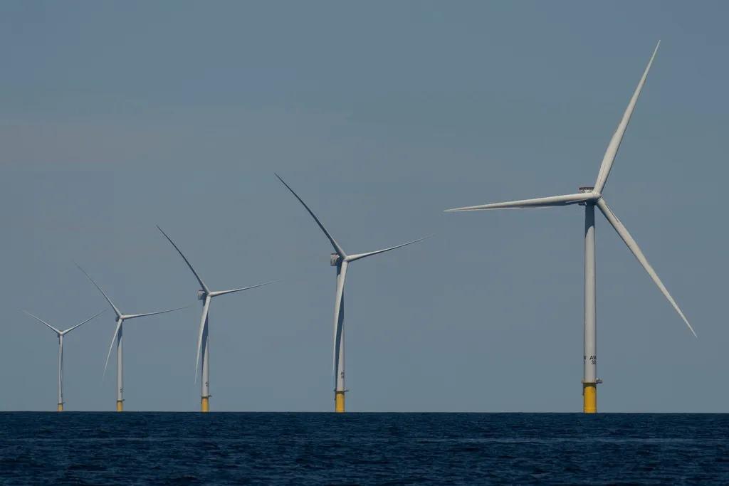Federal judge lifts Trump stop-work order on Rhode Island offshore wind project