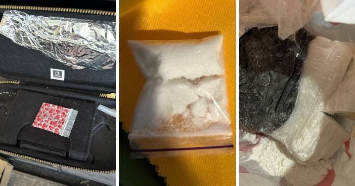 ACT police seize $200k in drugs during sting