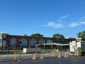 Fairview Park’s Gemini Center natatorium construction project taking shape