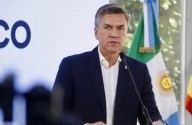 Zdero presentó el Presupuesto 2026 que prevé $4,4 billones en gastos