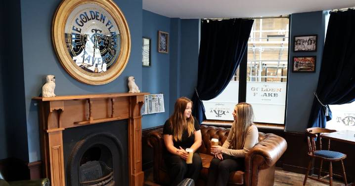 Greggs' pub looks set to be a tasty money spinner as fans say they're 'blown away'