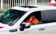 Denuncian que alcalde se transporta en camioneta de casi 2 mdp