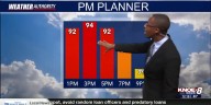 KNOE Monday Afternoon Forecast: Hot Weather Continues This Week
