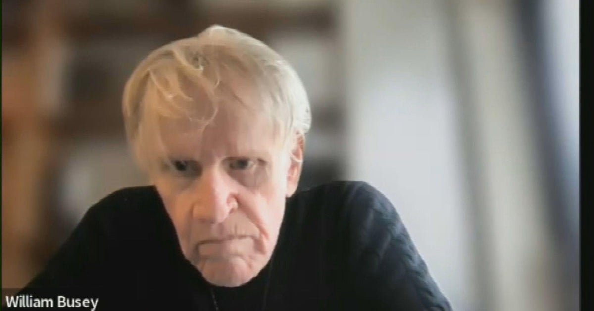 Actor Gary Busey sentenced to probation after admitting to misconduct at N.J. horror movie convention