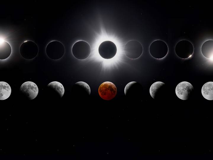 La temporada de eclipses ya llegó: descubrí el poder de los nodos lunares y cómo te afectarán los próximos días