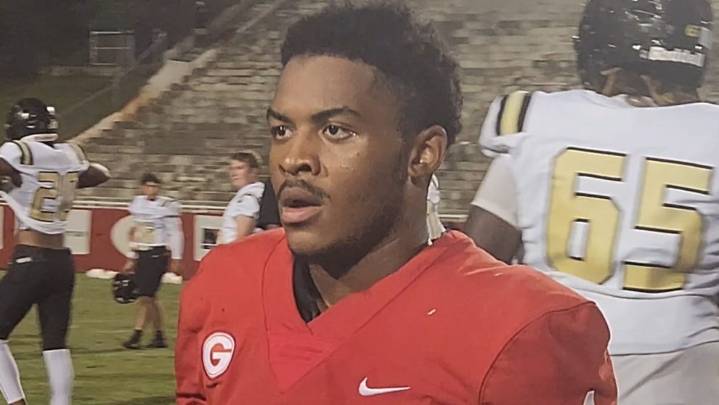 Watch Greenville's game-winning drive to beat Gaffney in final seconds