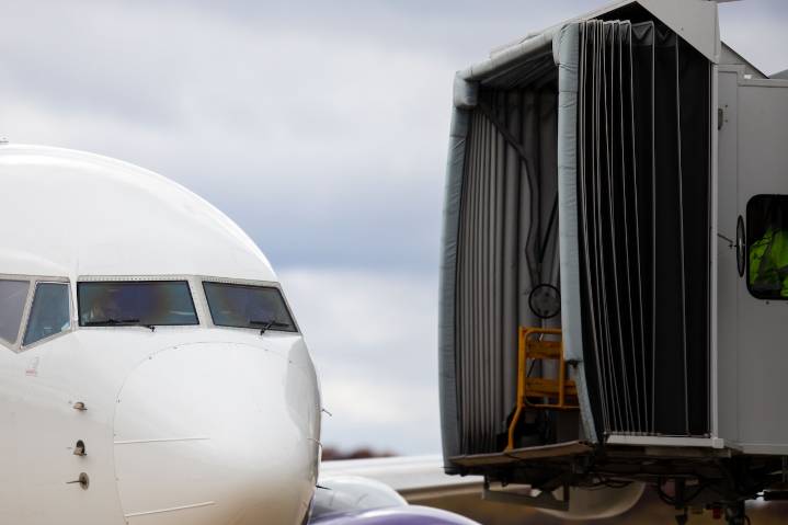 Protest planned near Bradley airport over airline’s contract with ICE