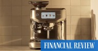 Breville Oracle Dual Boiler Australian review