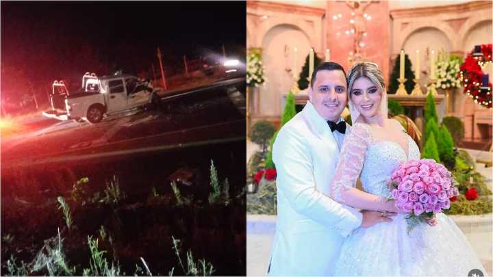 Muere reina de belleza de Ecuador en fatal accidente automovilístico; filtran trágico vídeo