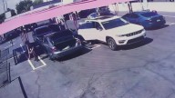 Nursing student robbed of life savings in violent Reseda car wash theft