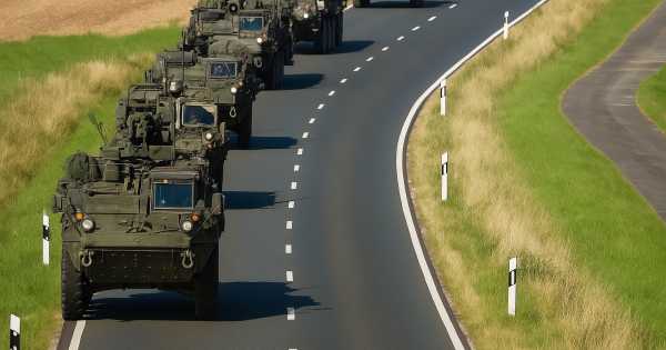 Ni Alemania ni Rusia | La nueva potencia de Europa que prueba su dominio y despliega más de 7500 militares y blindados: ¿inicia una guerra?