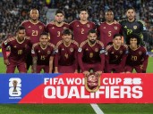La Vinotinto quedó en deuda jugando de visitante