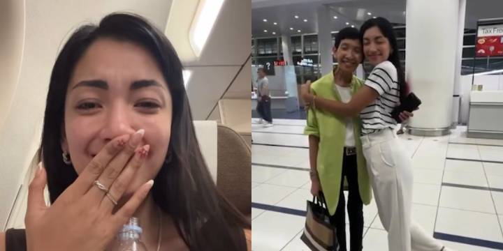 Brenda Matos, exactriz de ‘Al fondo hay sitio’, tiene emotivo reencuentro con su madre en Japón después de 22 años: “Sigo sin creerlo”