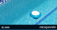Mantén limpia y desinfectada el agua de la piscina en invierno con este lote de dosificadores automáticos