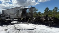 Crash involving Amazon truck closes part of I