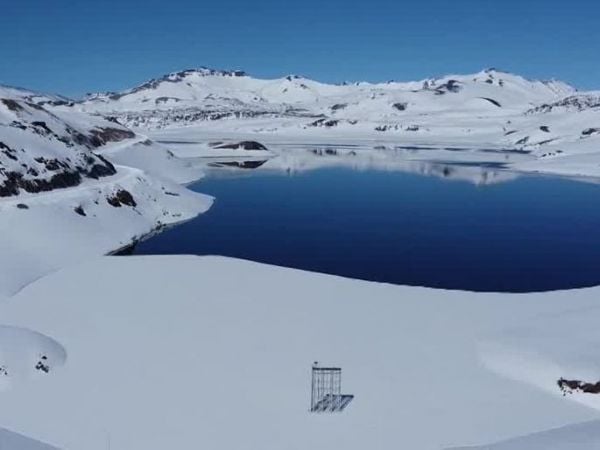 Alerta en complejo volcánico: más de 26 mil sismos en siete días