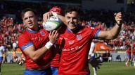 ¡Histórico! Los Cóndores clasificaron al Mundial de Rugby 2027 tras imponerse ante Samoa