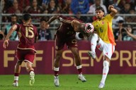 Con las manos vacías: Venezuela se queda sin Mundial tras caer 6