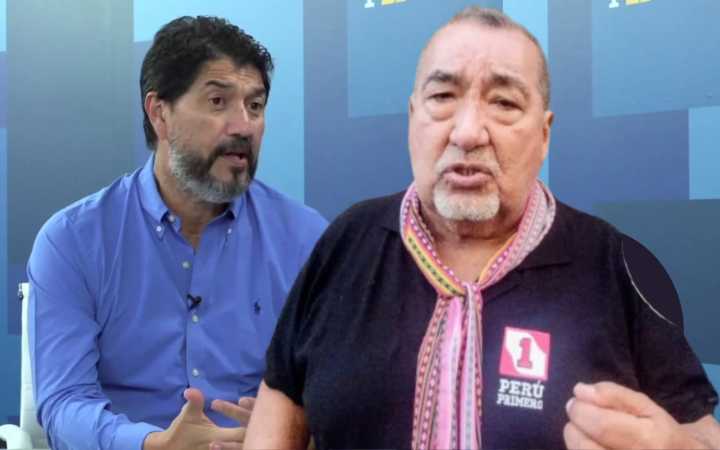 Guillermo Loli: “Un sector del electorado está votando por Mario Vizcarra pensando que lo hace por el expresidente”