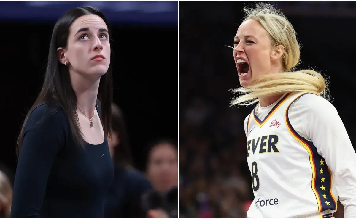 Fever make last pending call on veteran contract with Caitlin Clark and Sophie Cunningham out for playoffs