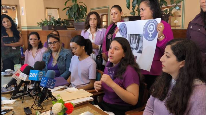 Denuncia docente violencia laboral y de género por parte de docentes y dirigentes sindicales
