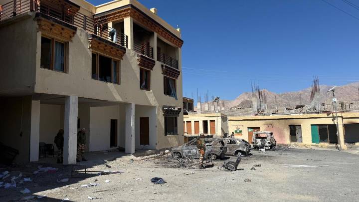 Ladakh protesters died of bullet wounds: Ladakh Buddhist Association