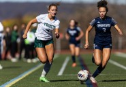Maria Scherr earns 100th career point for Trinity girls soccer in win over Susquehanna Township
