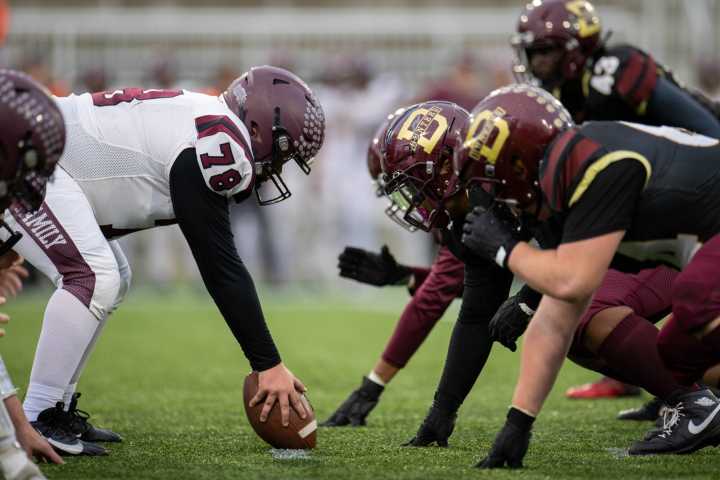 Vikings give Denfeld, Two Harbors a pro experience at TCO Stadium