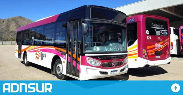 12:51 MR destacó que su oferta es con colectivos 0 km y advirtió que Patagonia Argentina cotizó más bajo con unidades usadas