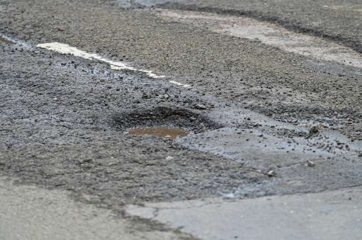 Number of potholes reported in Warwickshire revealed | Local News 