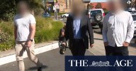 NRL player Jack de Belin bemused by cop's perjury sentence