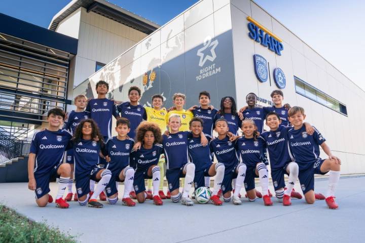 San Diego FC unveils new home for young soccer talents