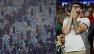 Policía brasileña da su versión y apunta a hinchas argentinos por los incidentes en las gradas