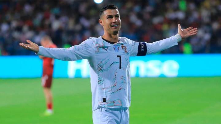 Doblete de Cristiano Ronaldo para Portugal ante Armenia: a cuánto está de los mil goles y la diferencia con Messi