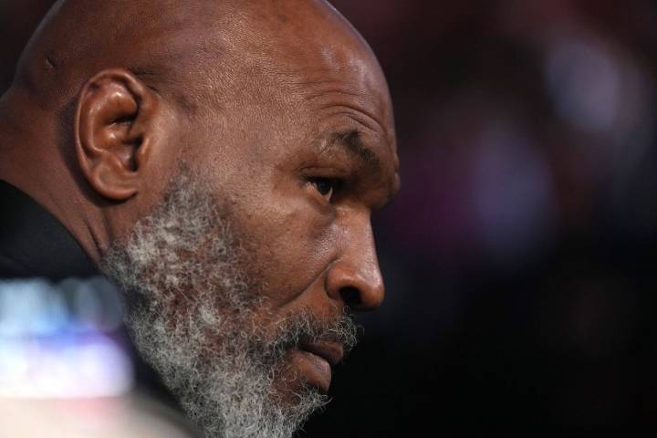 Emotional Moment That Convinced Author to Write New Mike Tyson Book After Years of Calling Him the ‘Perfect Villain’