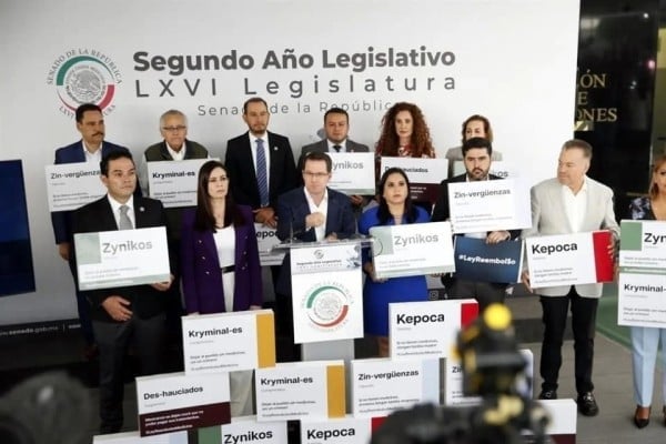 Propone PAN que Gobierno pague medicamentos ante desabasto