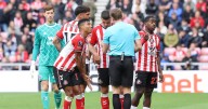 Sunderland suffer Nottingham Forest blow after Matty Cash incident