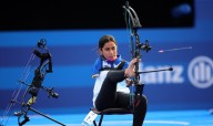 Sheetal Devi Clinches Maiden Gold at World Archery Para Championships 2025