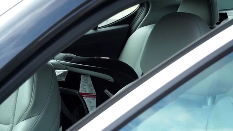10 hábitos que podrían evitar la muerte por asfixia en niños encerrados en autos por calor en EE.UU.