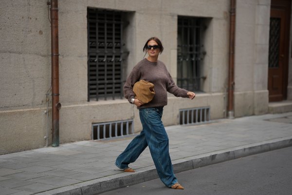 Pantalón vaquero premamá: el nuevo favorito de las embarazadas