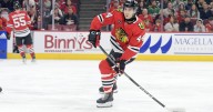Chicago Blackhawks defenseman Wyatt Kaiser agrees to 2