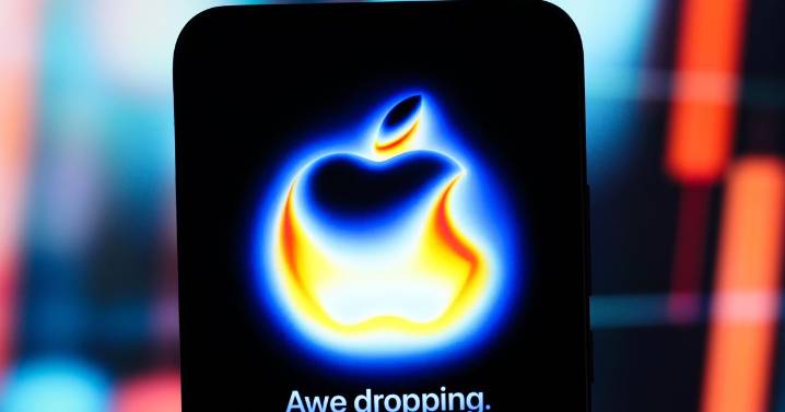 Apple unveils new watch and upgraded AirPods at annual tech launch