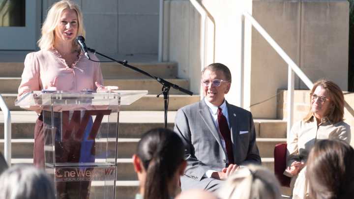 WT’s College of Engineering lands $5M gift, campaign tops $175M